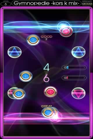 Reflec Beat Plus リフレクビート プラス ゲームセンターで大人気の新感覚音楽バトルゲーム いつでもアプリで爽快クールなリズムを刻もう アプリ学園