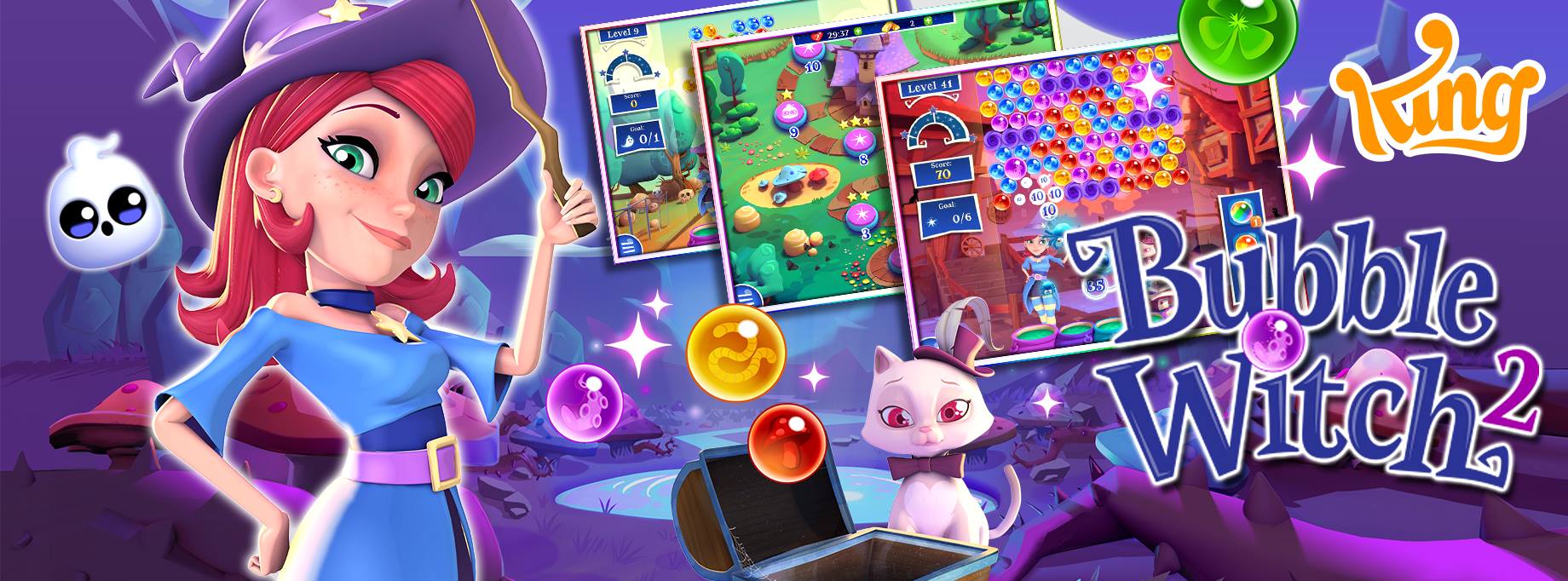 新作 キャンクラのkingから狙ってバブルをつなげる バブルウィッチ2 日本語版アプリ配信開始 アプリ学園 新作 キャンクラのkingから狙ってバブルをつなげる バブルウィッチ2 日本語版アプリ配信開始 アプリ学園